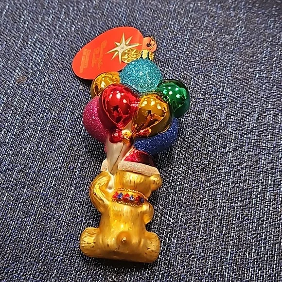 Christopher Radko Ornament - Picture 4 of 4